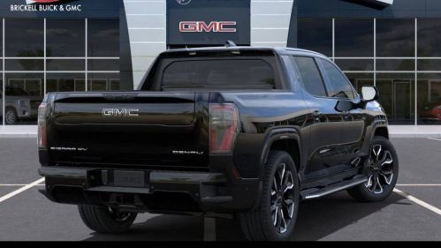2025 GMC Sierra EV 1GT10MED9SU405826
