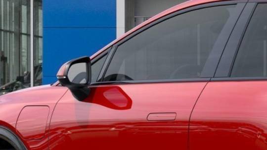 2025 Chevrolet Equinox EV 3GN7DSRP5SS113430