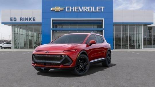 2025 Chevrolet Equinox EV 3GN7DSRP5SS113430