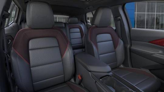 2025 Chevrolet Equinox EV 3GN7DSRP5SS113430