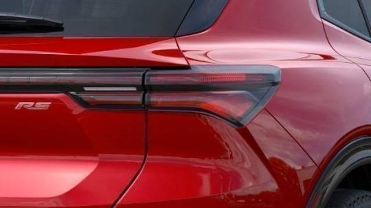 2025 Chevrolet Equinox EV 3GN7DSRP5SS113430