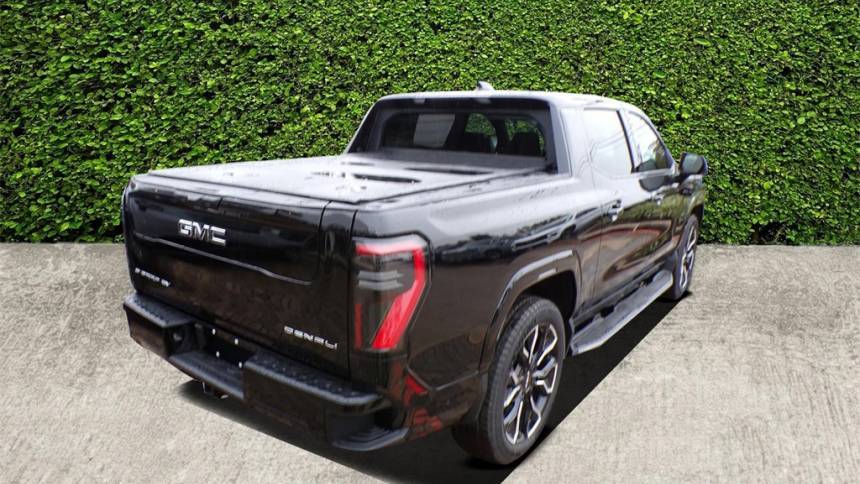 2025 GMC Sierra EV 1GT10MED0SU406508