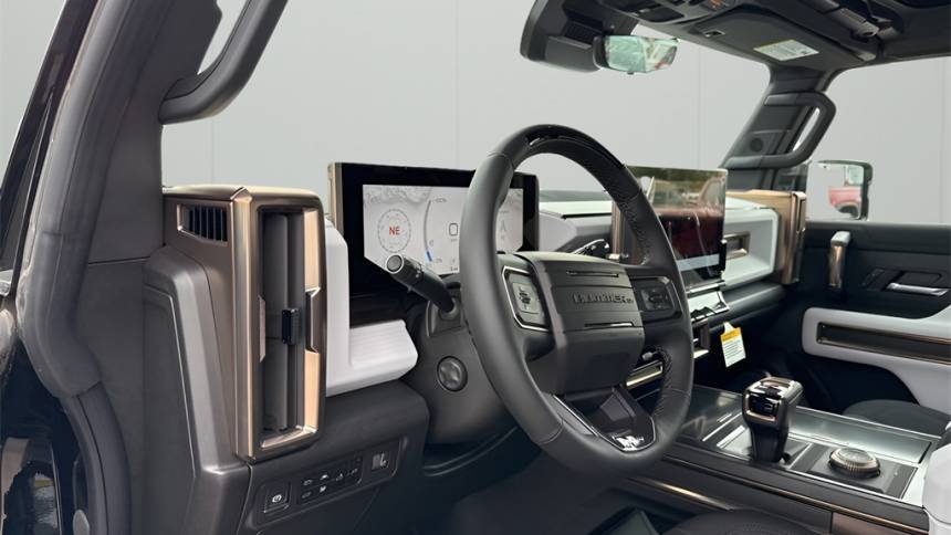2025 GMC HUMMER EV Pickup 1GT40BDD2SU115141