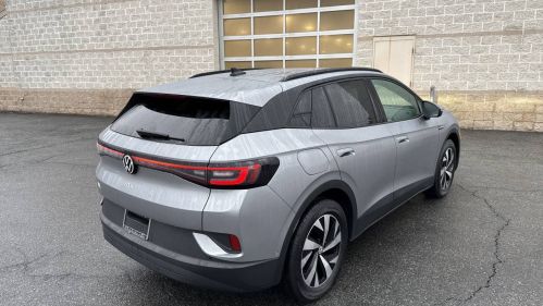 2025 Volkswagen ID.4 1V2CRPE89SC001920