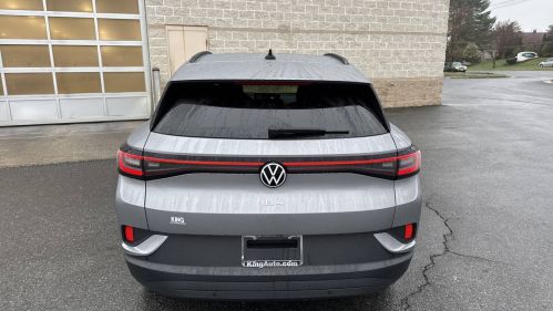 2025 Volkswagen ID.4 1V2CRPE89SC001920