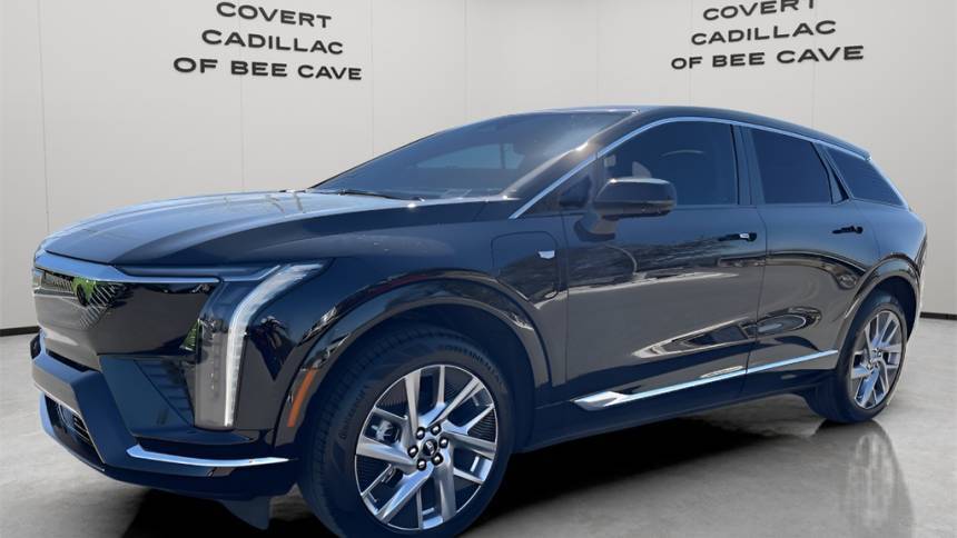 2025 Cadillac OPTIQ 3GYK3BMR9SS165068