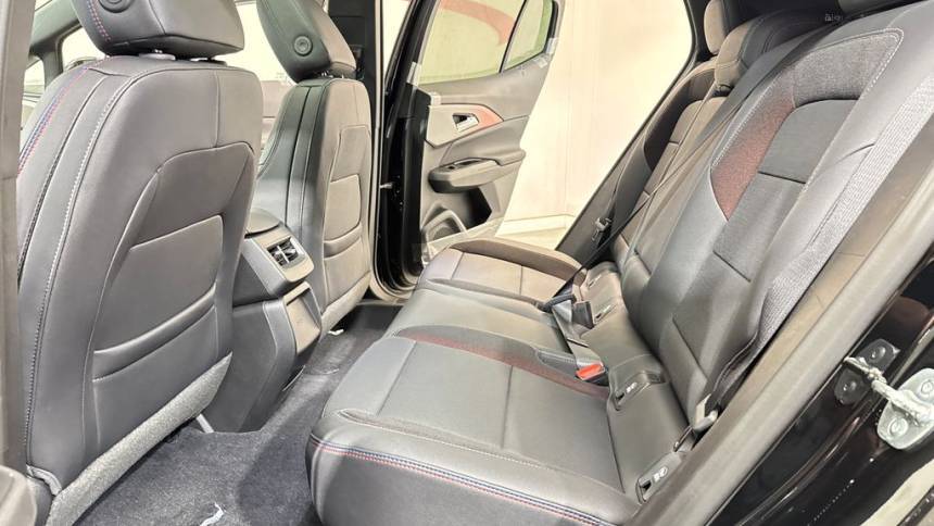 2025 Chevrolet Equinox EV 3GN7DSRR4SS195832