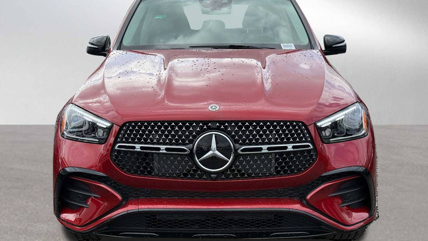 2025 Mercedes GLE 4JGFB4GB5SB418513