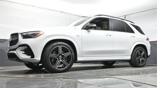 2025 Mercedes GLE 4JGFB4GB9SB403867