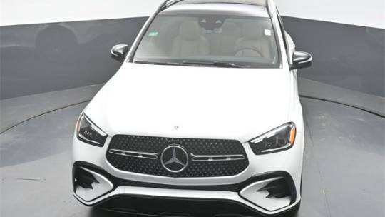 2025 Mercedes GLE 4JGFB4GB9SB403867