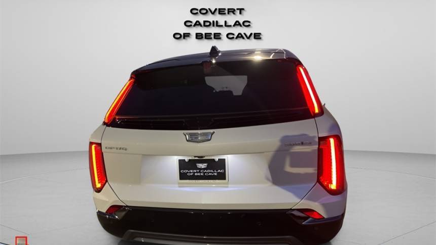 2025 Cadillac OPTIQ 3GYK3EMR2SS177466