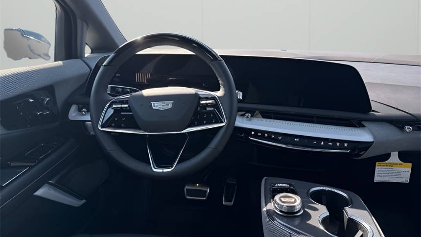 2025 Cadillac OPTIQ 3GYK3BMR4SS165270
