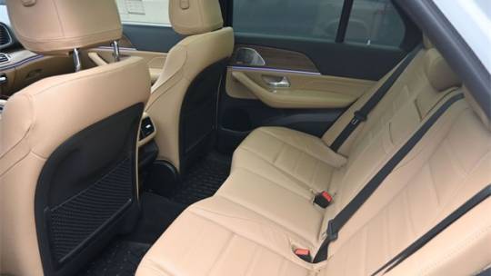 2025 Mercedes GLE 4JGFB4GB9SB403867
