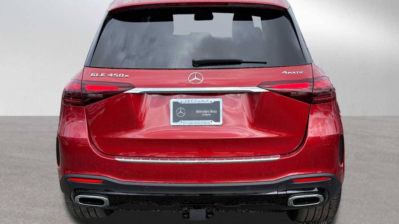 2025 Mercedes GLE 4JGFB4GB5SB418513
