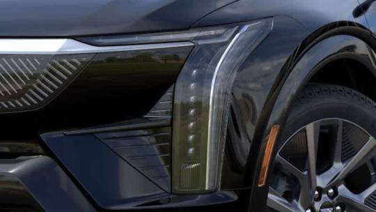2025 Cadillac OPTIQ 3GYK3BMR5SS155024