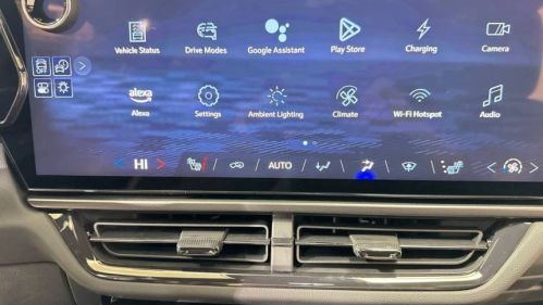2025 Chevrolet Equinox EV 3GN7DSRR4SS195832