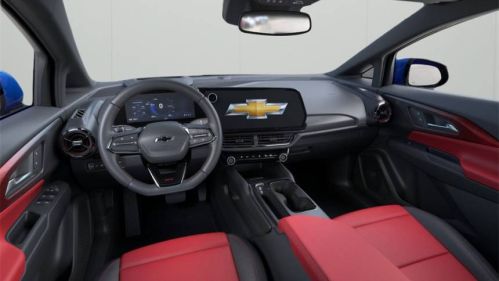 2025 Chevrolet Equinox EV 3GN7DSRP0SS197639