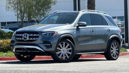 2025 Mercedes GLE 4JGFB4GB2SB405900