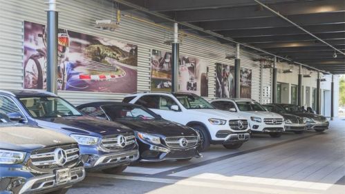 2023 Mercedes EQE SUV 4JGGM1CB5PA005264