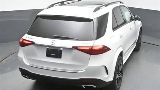 2025 Mercedes GLE 4JGFB4GB9SB403867