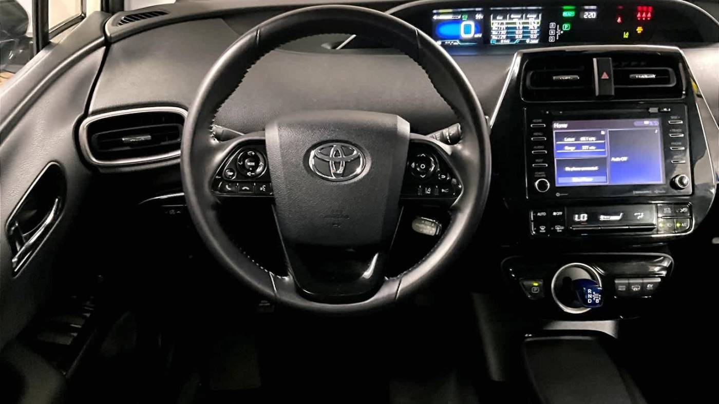 2020 Toyota Prius Prime JTDKARFP5L3144676