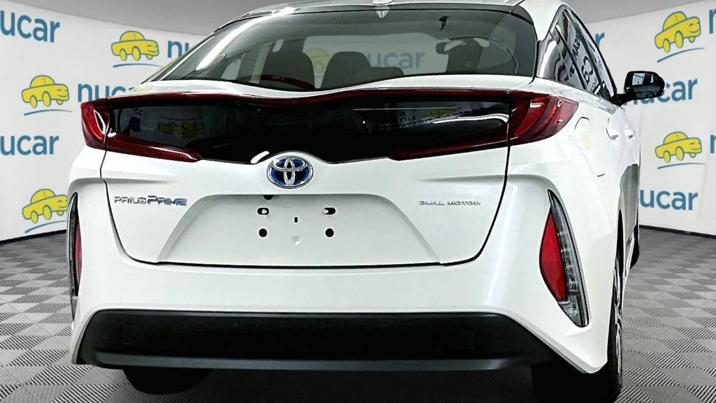 2020 Toyota Prius Prime JTDKARFP5L3144676