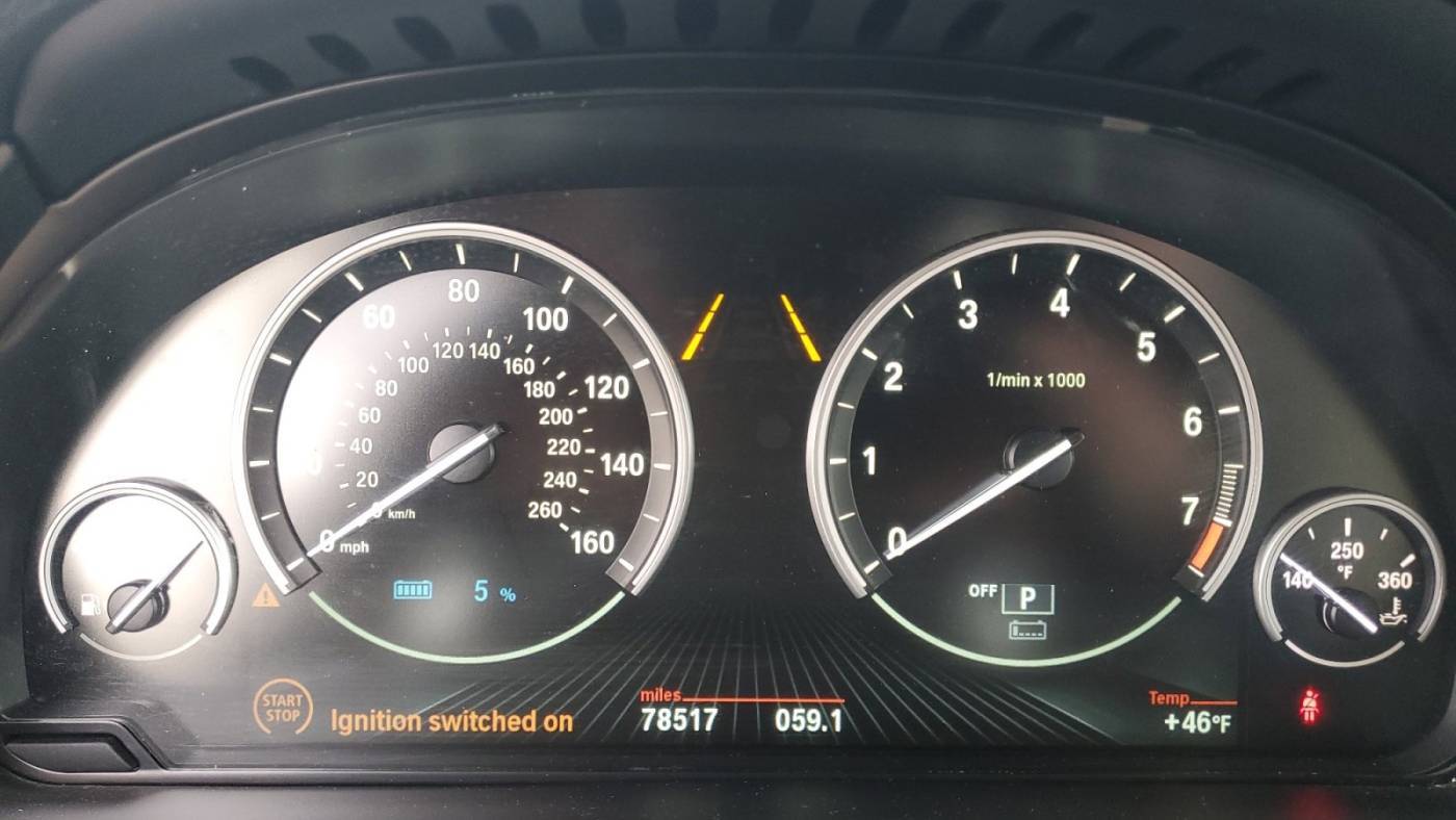 2018 BMW X5 5UXKT0C57J0W01753