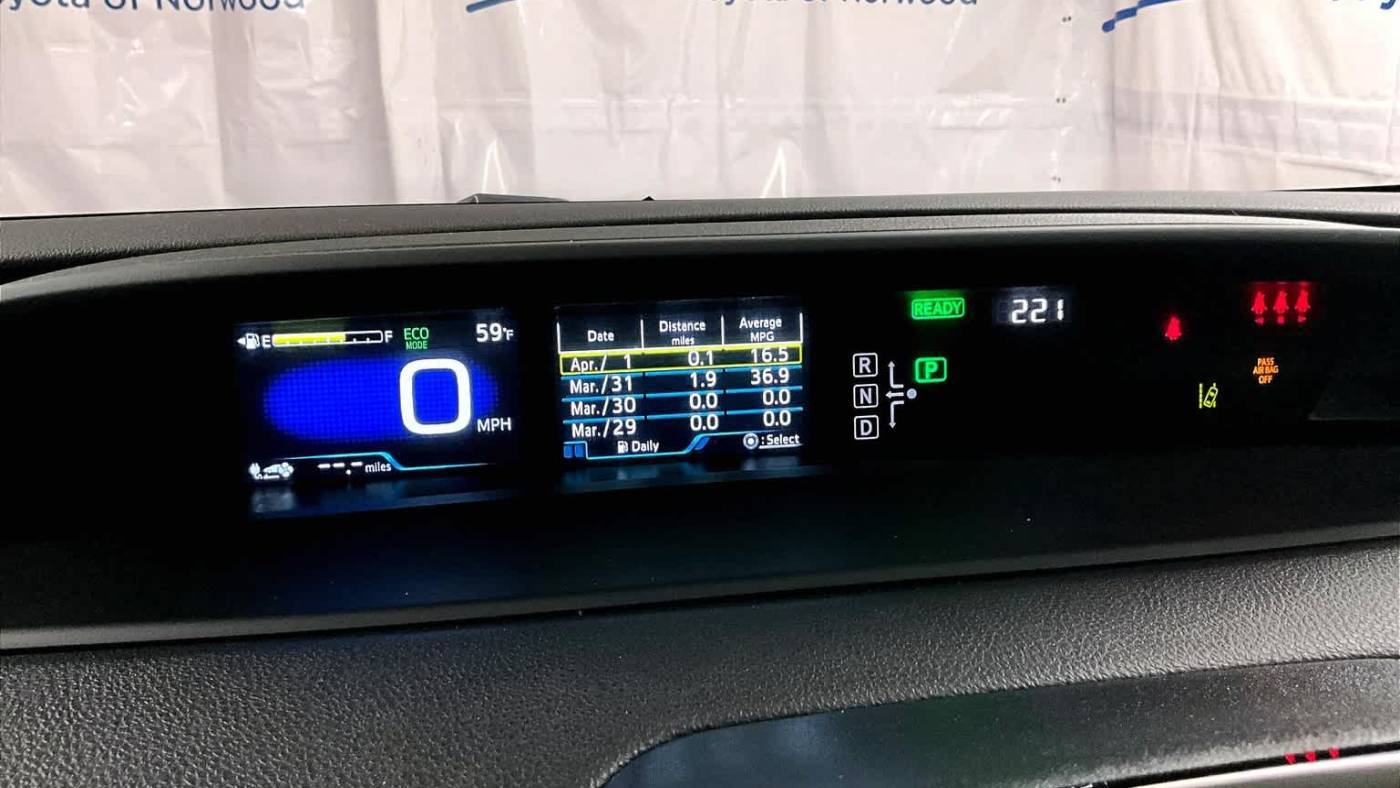 2020 Toyota Prius Prime JTDKARFP5L3144676