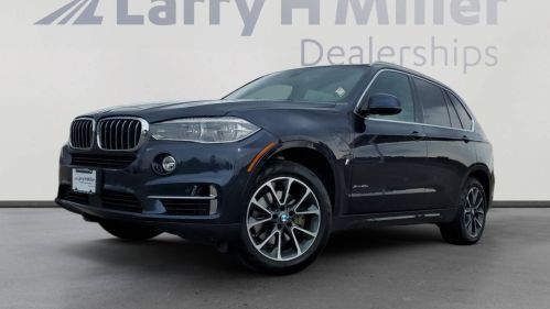 2018 BMW X5 5UXKT0C57J0W01753