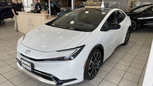 2024 Toyota Prius Prime JTDACACU9R3026723