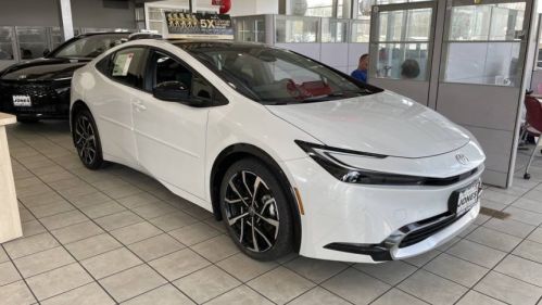 2024 Toyota Prius Prime JTDACACU9R3026723