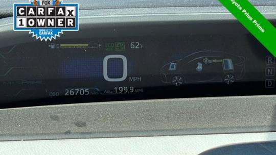 2017 Toyota Prius Prime JTDKARFP2H3018184