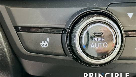 2021 Honda Clarity JHMZC5F36MC002173