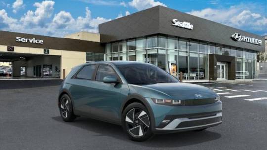 2025 Hyundai IONIQ 5 7YAKM4DA8SY007833
