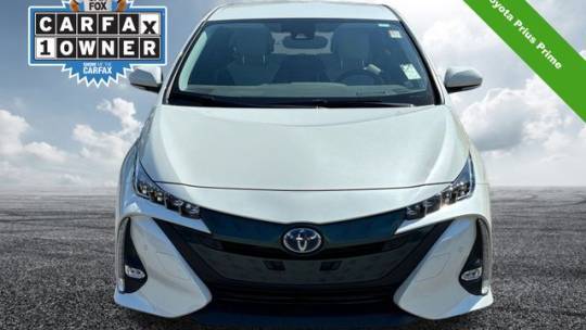 2017 Toyota Prius Prime JTDKARFP2H3018184