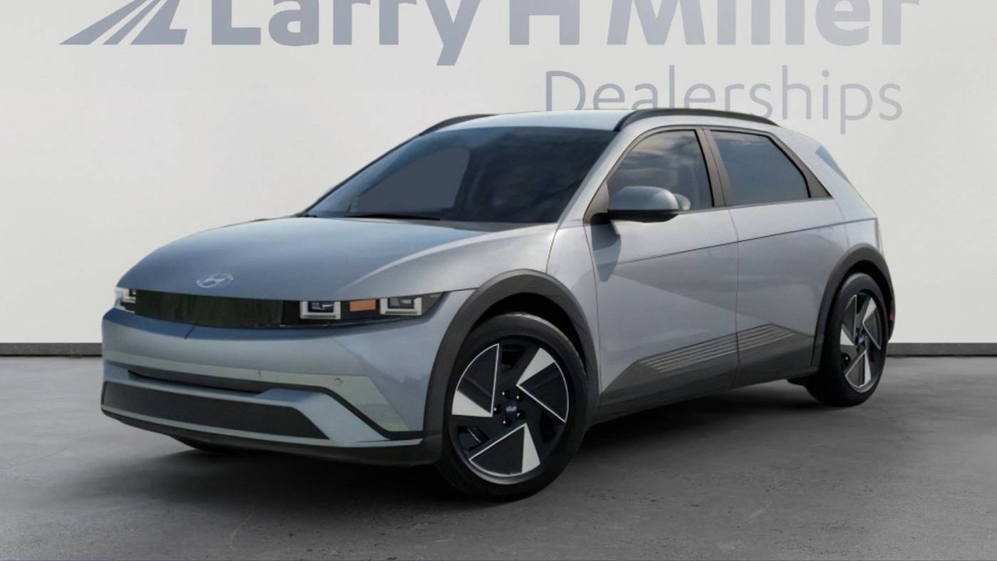 2025 Hyundai IONIQ 5 7YAKN4DA1SY013096