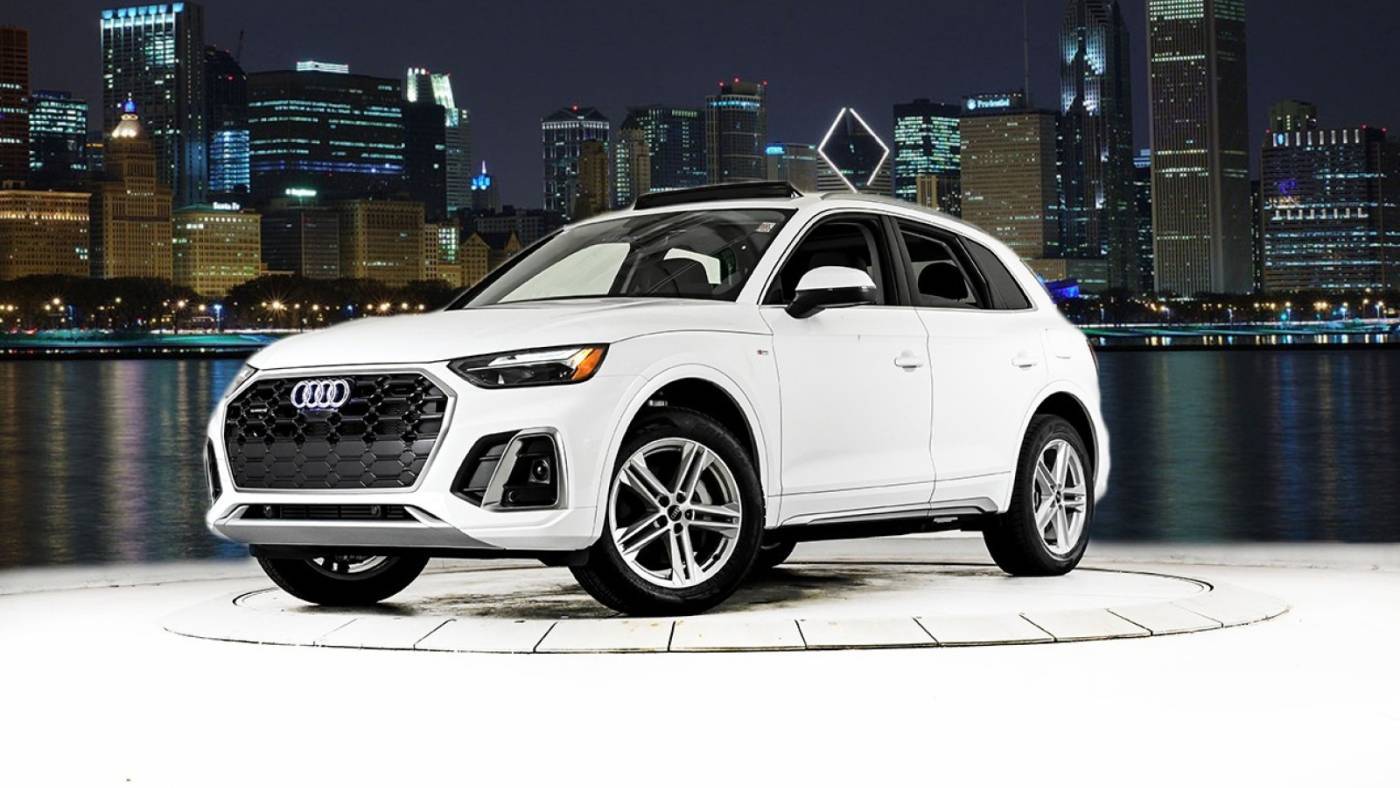 2025 Audi Q5 WA1E2AFY1S2024957