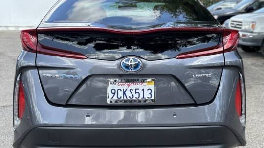 2022 Toyota Prius Prime JTDKAMFP6N3218029