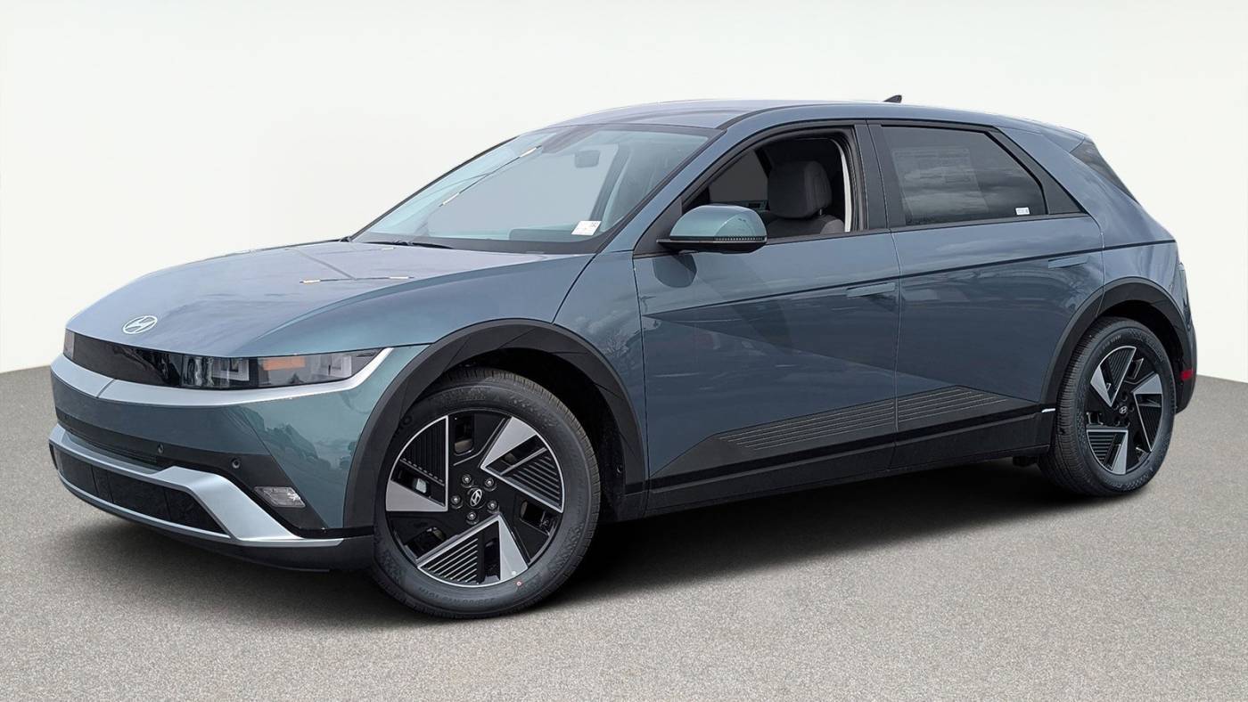 2025 Hyundai IONIQ 5 7YAKMDDC7SY012703
