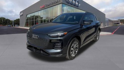2025 Audi Q6 e-tron WA124BGF5SA029682