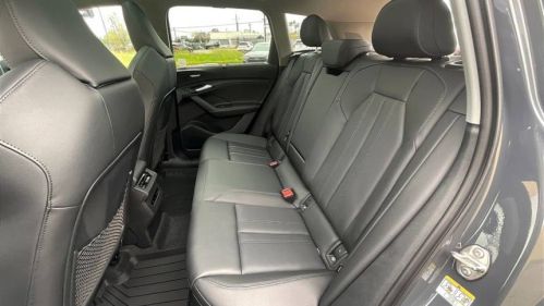 2025 Audi Q6 e-tron WA124BGF6SA025611