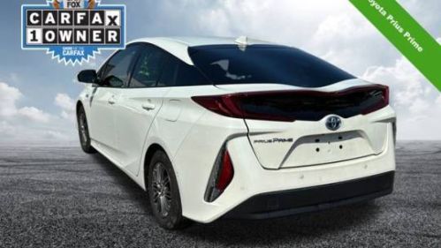 2017 Toyota Prius Prime JTDKARFP2H3018184