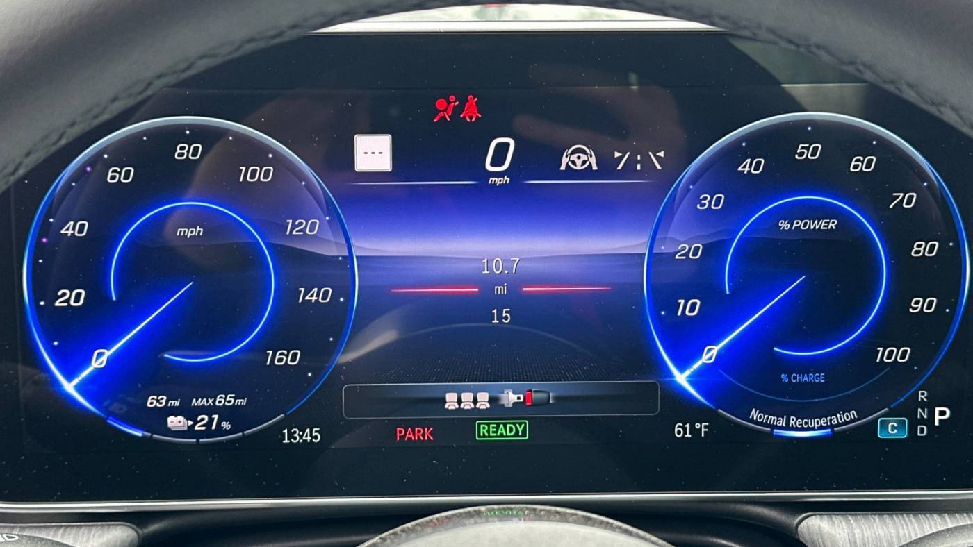 2024 Mercedes EQE Sedan W1KEG2BB2RF057053