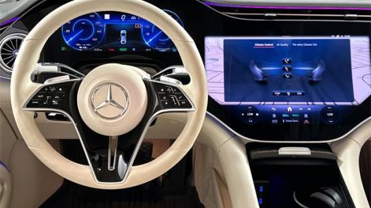 2023 Mercedes EQS Sedan W1KCG4EB1PA037403