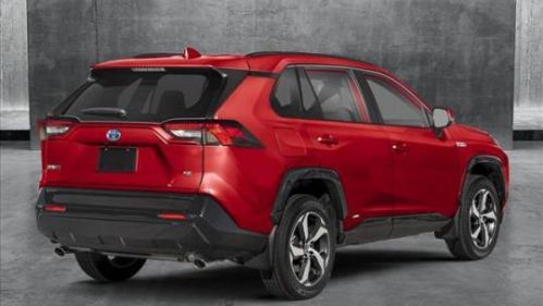 2025 Toyota RAV4 Plug-In Hybrid JTMAB3FV1SD253083