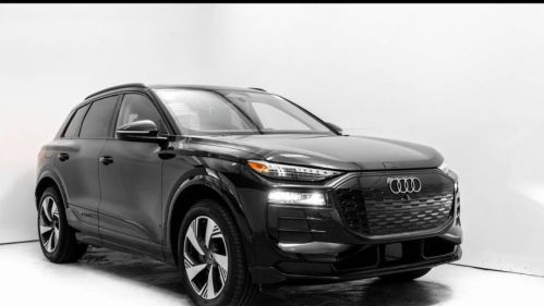 2025 Audi Q6 e-tron WA124BGF8SA013864