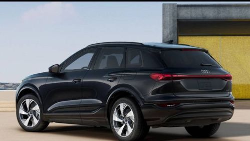2025 Audi Q6 e-tron WA124BGF8SA013864