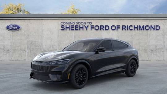 2025 Ford Mustang Mach E 3FMTK3SU7SMA13414