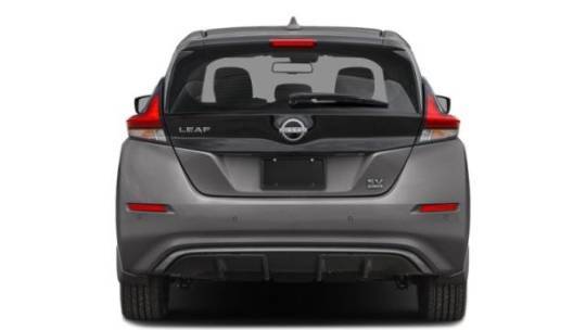 2025 Nissan LEAF 1N4CZ1CV4SC567321