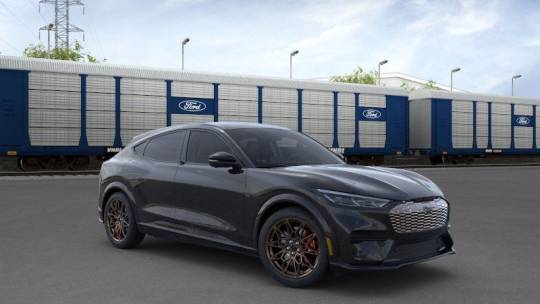 2025 Ford Mustang Mach E 3FMTK4SXXSMA11401